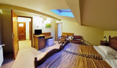 Imagine pentru Pensiunea Casa Humor 4* valabile pentru Paste  2026