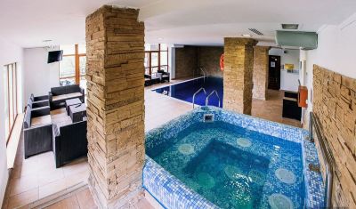 Imagine pentru Pensiunea Casa Humor 4* valabile pentru Paste  2026