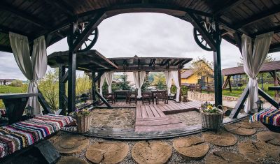 Imagine pentru Pensiunea Casa Humor 4* valabile pentru Paste  2026