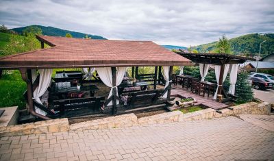 Imagine pentru Pensiunea Casa Humor 4* valabile pentru Paste  2026