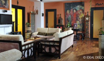 Imagine pentru Pensiunea Gulliver Mountain Resort 4* valabile pentru Paste  2026