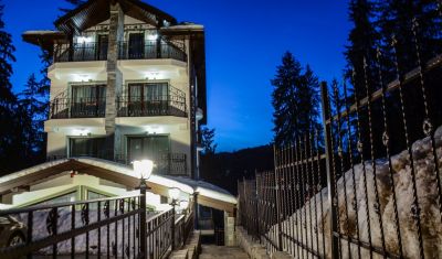 Imagine pentru Pensiunea Hilltop 3* valabile pentru Paste  2026