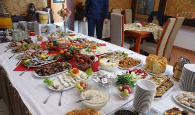 Imagine pentru Pensiunea Holiday 3* valabile pentru Paste  2026