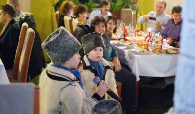 Imagine pentru Pensiunea Holiday 3* valabile pentru Paste  2026