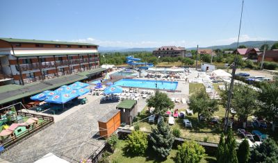 Imagine pentru Pensiunea Holiday 3* valabile pentru Paste  2026