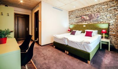 Imagine pentru Pensiunea La Conac in Bucovina 4* valabile pentru Paste  2026