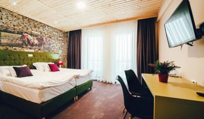 Imagine pentru Pensiunea La Conac in Bucovina 4* valabile pentru Paste  2026