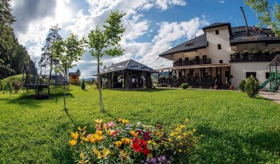 Imagine pentru Pensiunea La Conac in Bucovina 4* valabile pentru Paste  2026