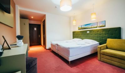 Imagine pentru Pensiunea La Conac in Bucovina 4* valabile pentru Paste  2026