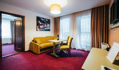 Imagine pentru Pensiunea La Conac in Bucovina 4* valabile pentru Paste  2026