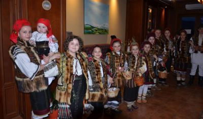 Imagine pentru Pensiunea La Conac in Bucovina 4* valabile pentru Paste  2026