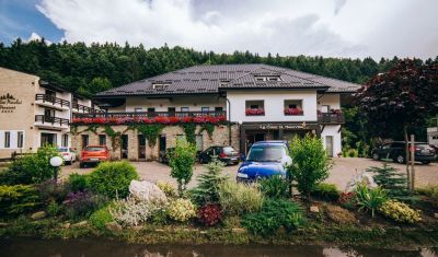 Imagine pentru Pensiunea La Conac in Bucovina 4* valabile pentru Paste  2026