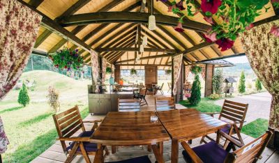 Imagine pentru Pensiunea La Conac in Bucovina 4* valabile pentru Paste  2026