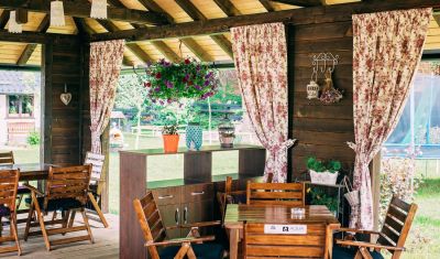 Imagine pentru Pensiunea La Conac in Bucovina 4* valabile pentru Paste  2026