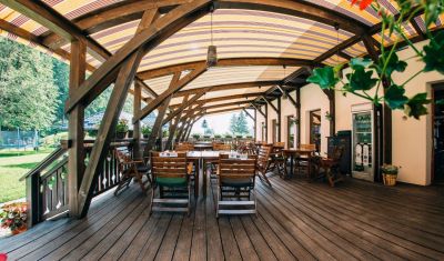 Imagine pentru Pensiunea La Conac in Bucovina 4* valabile pentru Paste  2026