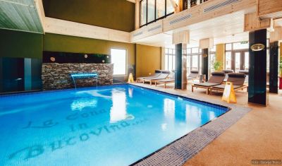 Imagine pentru Pensiunea La Conac in Bucovina 4* valabile pentru Paste  2026