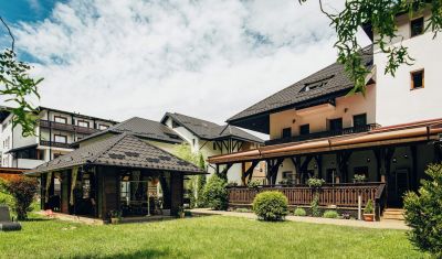 Imagine pentru Pensiunea La Conac in Bucovina 4* valabile pentru Paste  2026