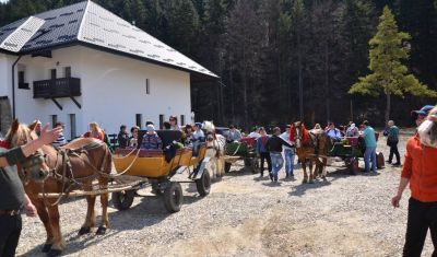 Imagine pentru Pensiunea La Conac in Bucovina 4* valabile pentru Paste  2026