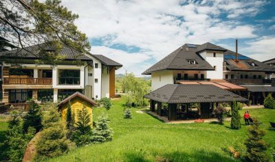 Imagine pentru Pensiunea La Conac in Bucovina 4* valabile pentru Paste  2026