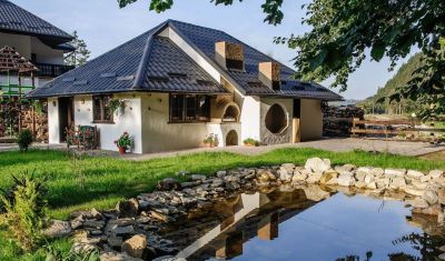 Imagine pentru Pensiunea La Conac in Bucovina 4* valabile pentru Paste  2026