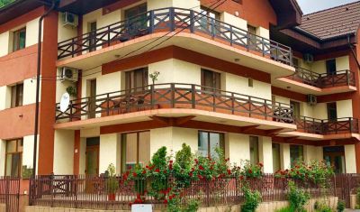 Imagine pentru Pensiunea Magic 3*  valabile pentru Paste  2026