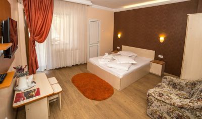 Imagine pentru Pensiunea Magic 3*  valabile pentru Paste  2026