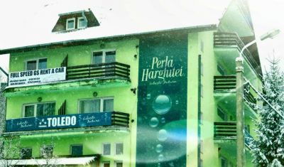 Imagine pentru Pensiunea Toledo 3* valabile pentru Paste  2026