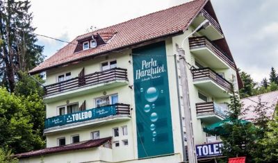 Imagine pentru Pensiunea Toledo 3* valabile pentru Paste  2026