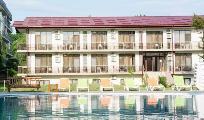 Imagine pentru Q Hotel 3*  valabile pentru Paste  2026