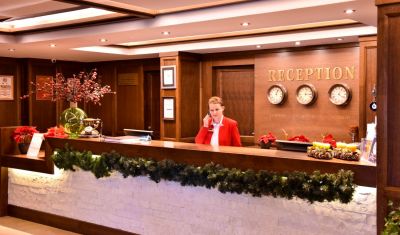 Imagine pentru Regnum Bansko Ski Hotel & Spa 5* valabile pentru Paste  2026