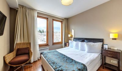 Imagine pentru Regnum Bansko Ski Hotel & Spa 5* valabile pentru Paste  2026