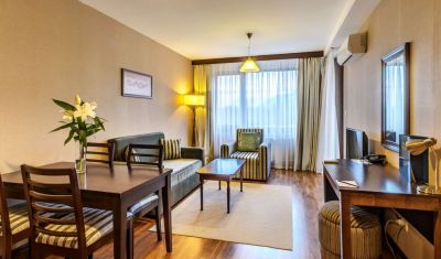 Imagine pentru Regnum Bansko Ski Hotel & Spa 5* valabile pentru Paste  2026