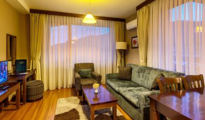 Imagine pentru Regnum Bansko Ski Hotel & Spa 5* valabile pentru Paste  2026