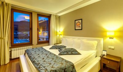Imagine pentru Regnum Bansko Ski Hotel & Spa 5* valabile pentru Paste  2026