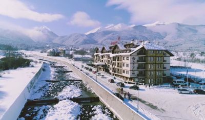 Imagine pentru Regnum Bansko Ski Hotel & Spa 5* valabile pentru Paste  2026