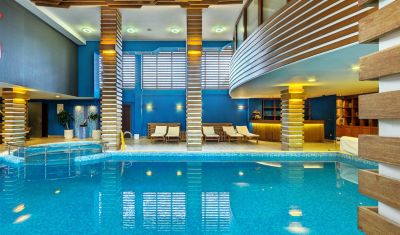 Imagine pentru Regnum Bansko Ski Hotel & Spa 5* valabile pentru Paste  2026