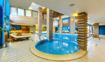 Imagine pentru Regnum Bansko Ski Hotel & Spa 5* valabile pentru Paste  2026