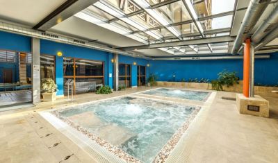 Imagine pentru Regnum Bansko Ski Hotel & Spa 5* valabile pentru Paste  2026