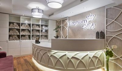 Imagine pentru Regnum Bansko Ski Hotel & Spa 5* valabile pentru Paste  2026