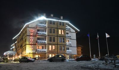 Imagine pentru Regnum Bansko Ski Hotel & Spa 5* valabile pentru Paste  2026