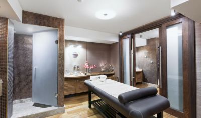 Imagine pentru Regnum Bansko Ski Hotel & Spa 5* valabile pentru Paste  2026