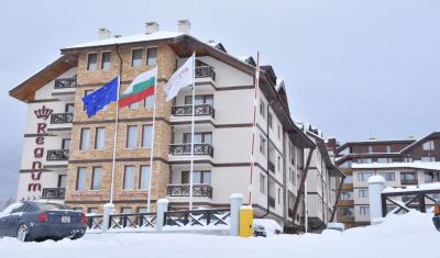 Imagine pentru Regnum Bansko Ski Hotel & Spa 5* valabile pentru Paste  2026