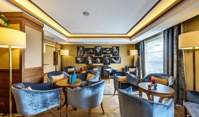 Imagine pentru Regnum Bansko Ski Hotel & Spa 5* valabile pentru Paste  2026