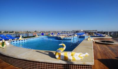 Imagine pentru Sejur Hurgada si Croaziera pe Nil valabile pentru Paste  2026