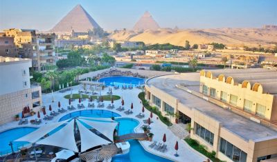 Imagine pentru Sejur Hurgada si Croaziera pe Nil valabile pentru Paste  2026