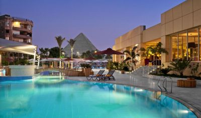 Imagine pentru Sejur Hurgada si Croaziera pe Nil valabile pentru Paste  2026