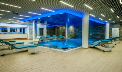 Imagine pentru Silver Mountain Resort Spa-Elexus 3* valabile pentru Paste  2026