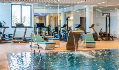 Imagine pentru Silver Mountain Resort Spa-Elexus 3* valabile pentru Paste  2026