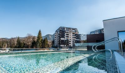 Imagine pentru Silver Mountain Resort Spa-Elexus 3* valabile pentru Paste  2026