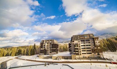 Imagine pentru Silver Mountain Resort Spa-Elexus 3* valabile pentru Paste  2026